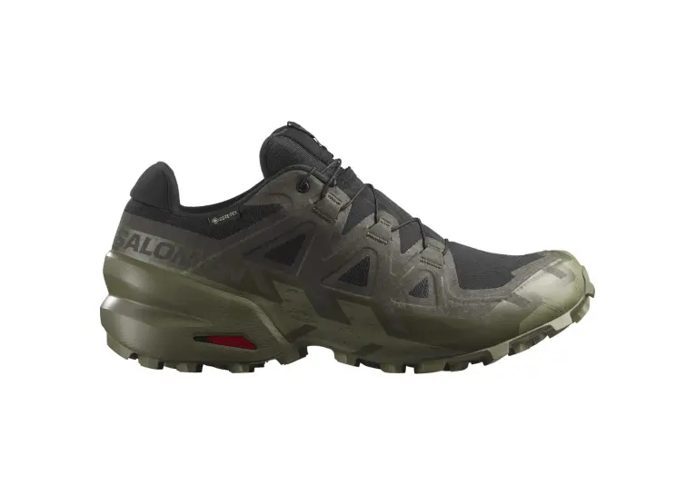 Salomon Speedcross 6 Gore-Tex Men's - Browns Shoe Fit Company